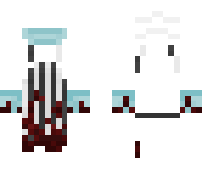 -the butcher- halloween skin 2023!