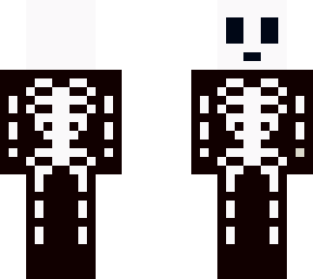 a head spinning skelaton!