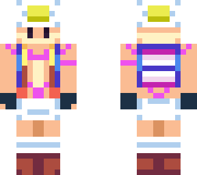 alternate toad (feminine