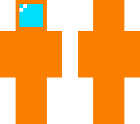 among us orange