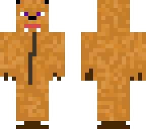 bear suit