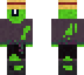 blue alien final