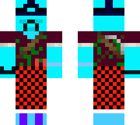 blue creap