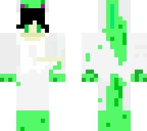 chico verde unicornio