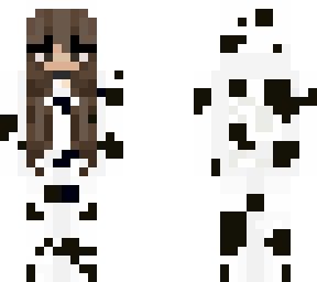 cow girl onesie