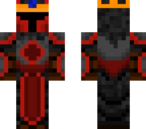 crimson king