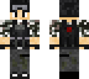 csc camo uniform