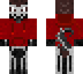 cyra halloween skin