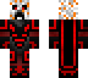 dark flamble