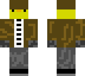 dectective duck!