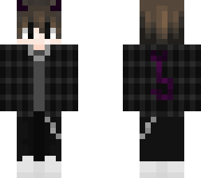 demon person