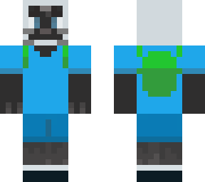 elliot (finn costume)