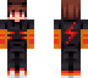 fire orange