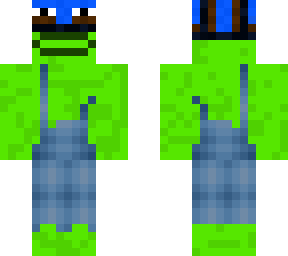 frog superhero