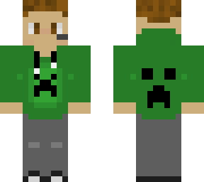 gamer (glitch effects)