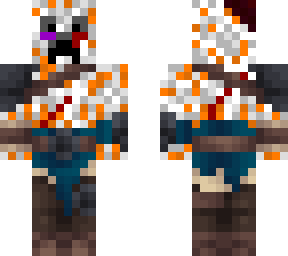 gladiator flamble