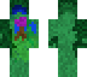 grass & sky [pixel art]