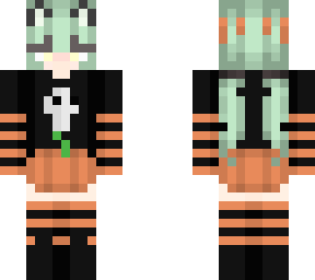 halloween aesthetic cat girl