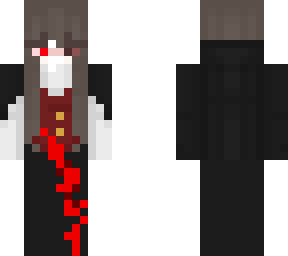 halloween vampire