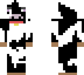 holstein cow