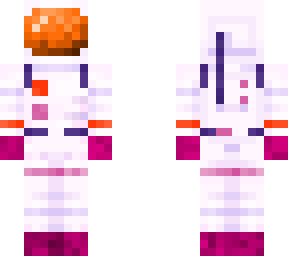 lesbean astronaut