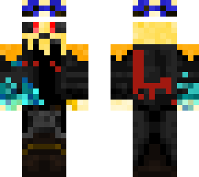 luix pirata