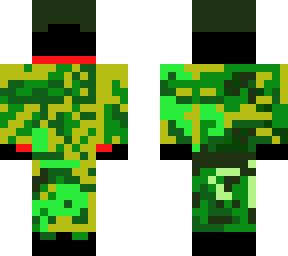 maxinightmare army mode