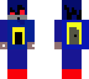 metal sonic