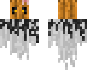 miss. pumkin ghost