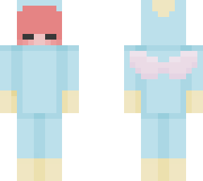 My chao skin | Minecraft Skin