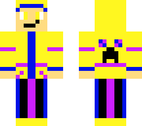 my friends skin