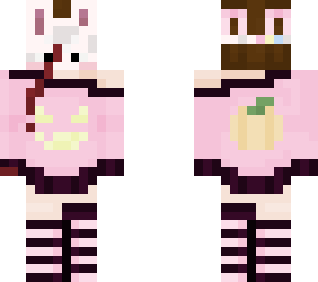 my halloween skin