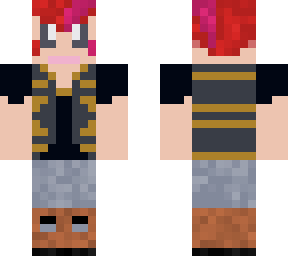 my new odyssey skin