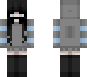 my skin.