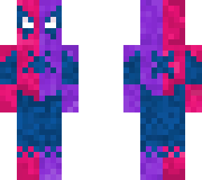 my spidersona
