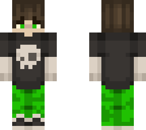 neon grunge