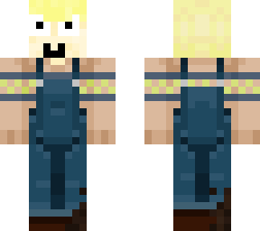off and on farmer skin