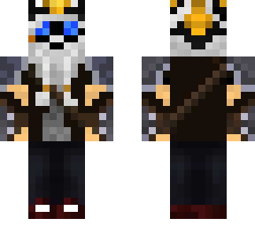old civil man