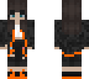 orange pandora
