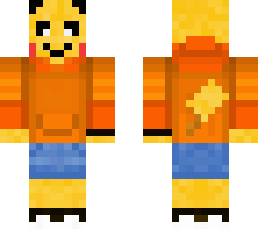 pikaboy casual (base layer version)