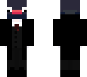 pingu with smoking