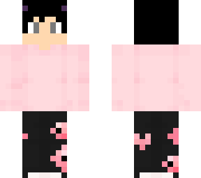 pink clothes