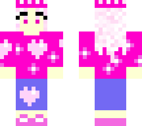 pink queen