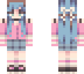 pinkie - girl version
