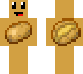 potato man