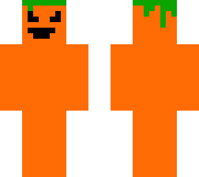 pumpkin dude