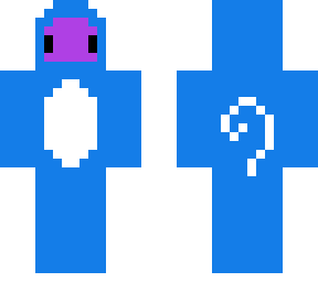 purp the human