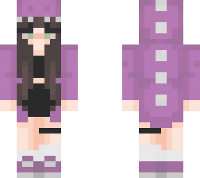 purple dino onesie (girl)