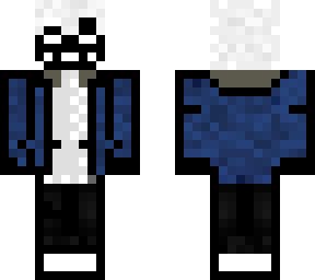 sans the skeleton v2