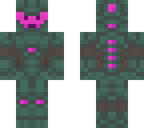 slime warrior variation